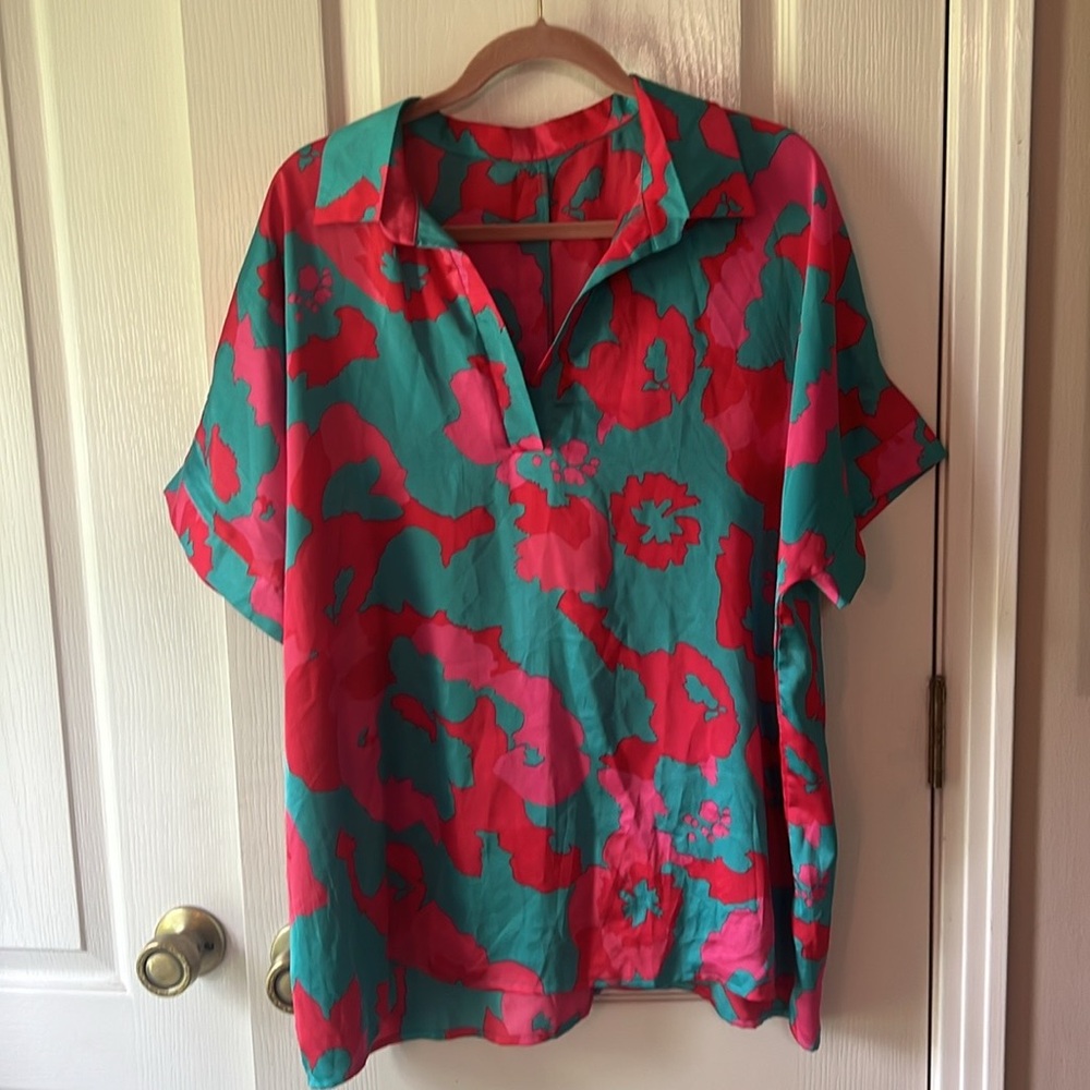 Floral Women's Top